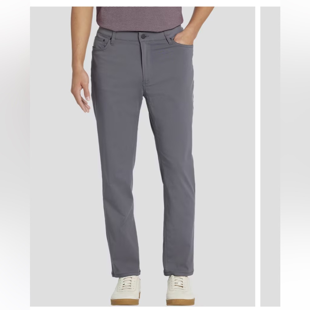 Kenneth Cole Awareness Modern Fit Pants